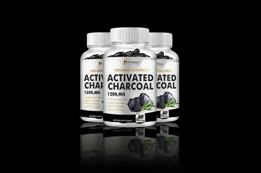 Debloat Slimmer Charcoal Pills