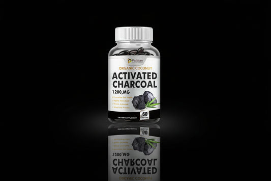 Debloat Slimmer Charcoal Pills