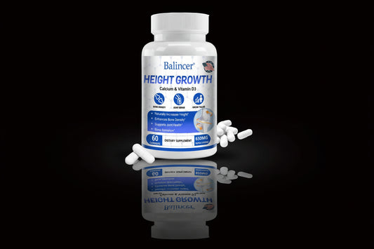 Bone Growth Supplement